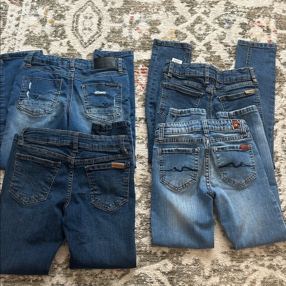 Boys Designer Jeans Bundle - Picture 2 of 3